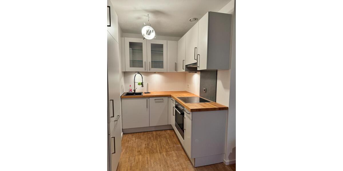 Etagenwohnung Hamburg Hamburg-Mitte - 2 Zimmer, 50 m&sup2;, 1.368&euro; | Angebot:26149153