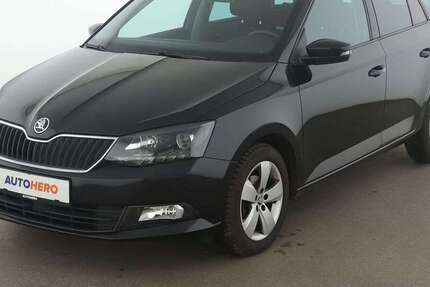 Skoda Fabia 111.183 km 12.310 &euro; Hamburg 22529