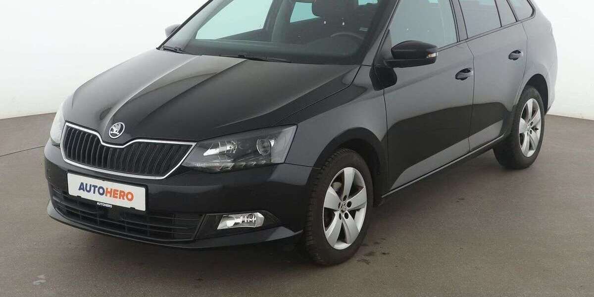 Skoda Fabia 111.183 km 12.310 &euro; Hamburg 22529