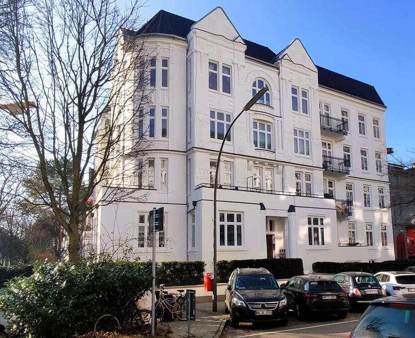 Wohnung zum Mieten in Hamburg 4.025 € 161.19 m²
