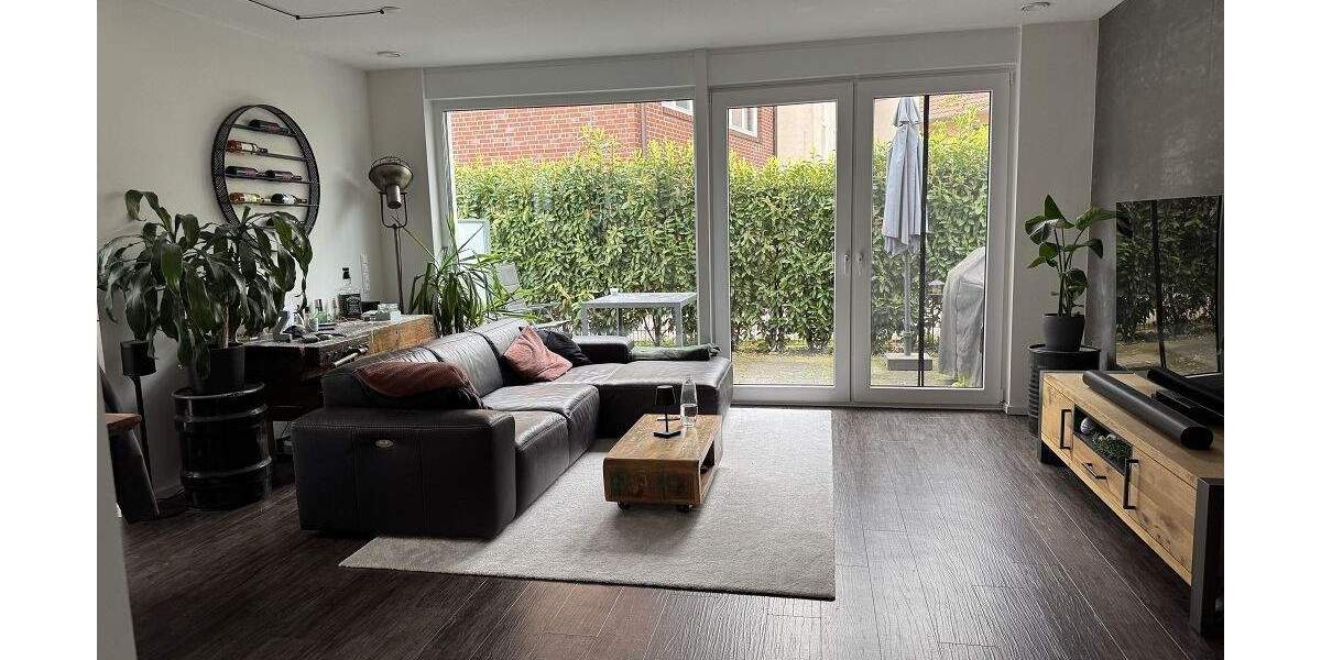 Reihenendhaus Buxtehude Eilendorf - 2 Zimmer, 86 m&sup2;, 1.050&euro; | Angebot:26596234