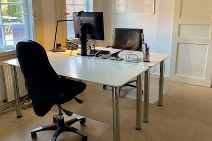 Heller Büroraum in Bürogemeinschaft frei in 21227 Bendestorf zimmer