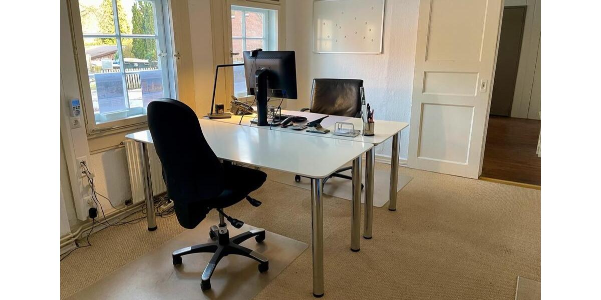 Heller Büroraum in Bürogemeinschaft frei in 21227 Bendestorf zimmer