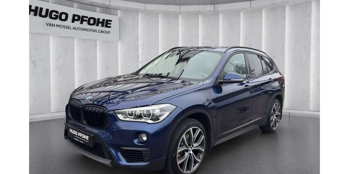 BMW X1 79.142 km 18.900 &euro; Norderstedt 22848