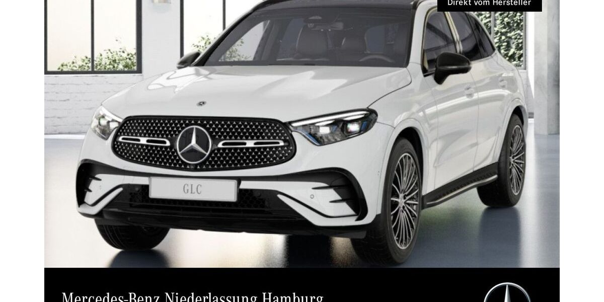 Mercedes-Benz GLC 220 9.900 km 58.450 &euro; Hamburg 22047