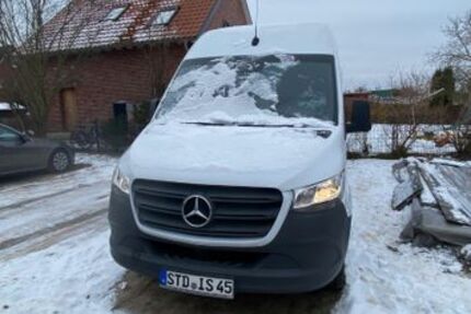 Mercedes-Benz Sprinter 34.000 km 35.000 &euro; Jork 21635