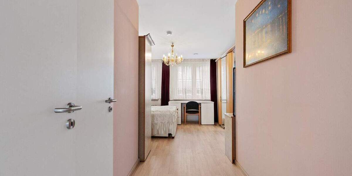 Reihenmittelhaus Hamburg Farmsen-Berne - 4 Zimmer, 118 m&sup2;, 649.000&euro; | Angebot:25898968