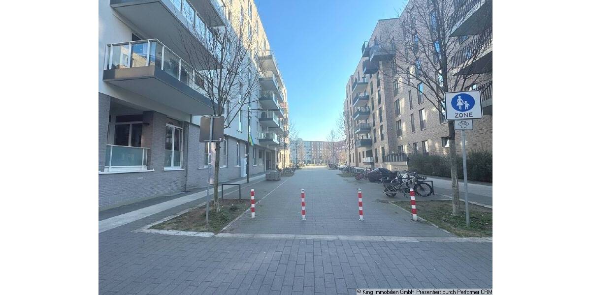 Etagenwohnung Altona Altona-Nord - 2 Zimmer, 73 m&sup2;, 569.000&euro; | Angebot:25666670
