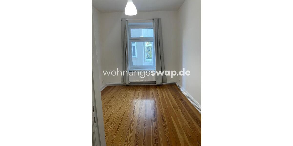 Etagenwohnung Hamburg Eppendorf - 3 Zimmer, 60 m&sup2;, 790&euro; | Angebot:26687984