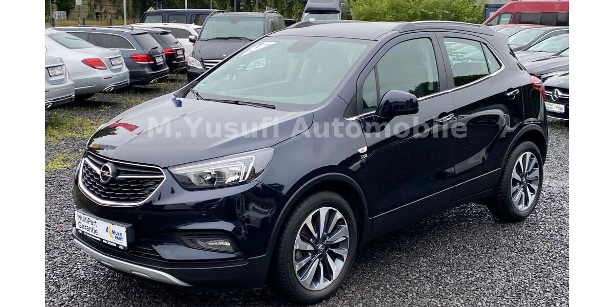 Opel Mokka 119.557 km 11.990 &euro; Hamburg 22047