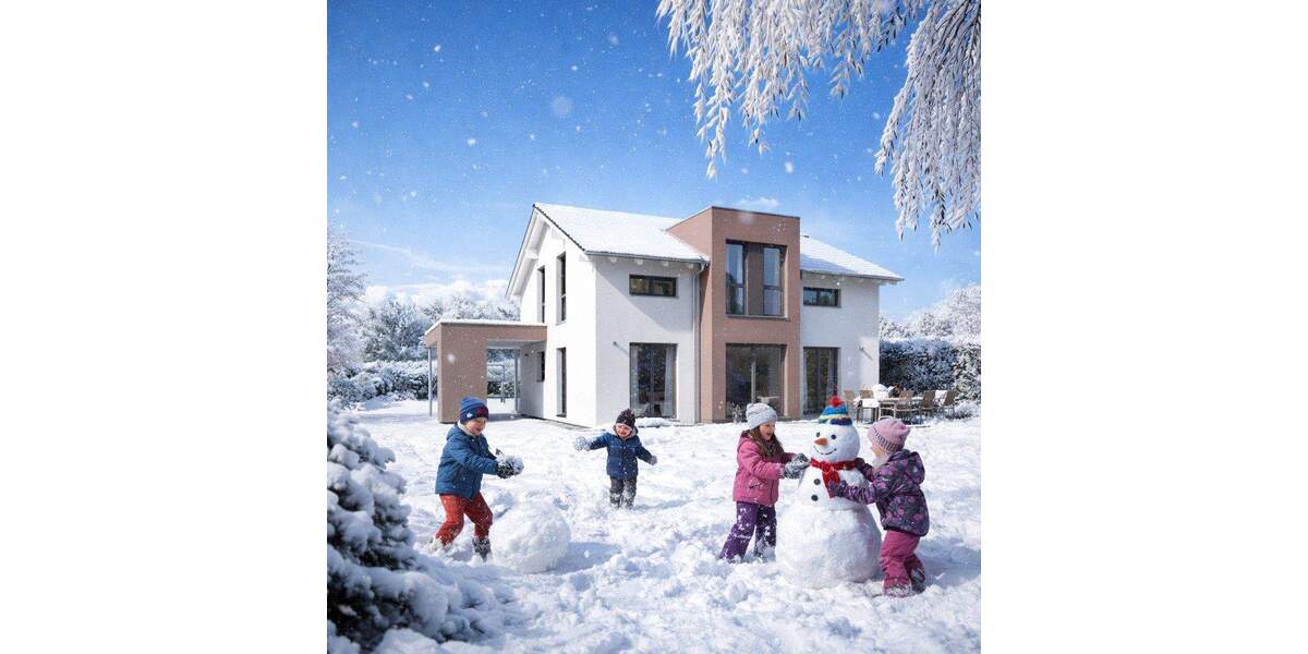 Einfamilienhaus Hamburg Rahlstedt - 5 Zimmer, 160 m&sup2;, 998.650&euro; | Angebot:25050520