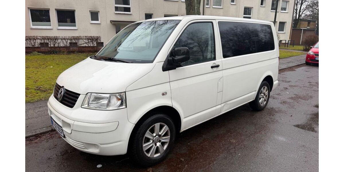 VW T5 Transporter 295.500 km 5.250 &euro; Hamburg 22119