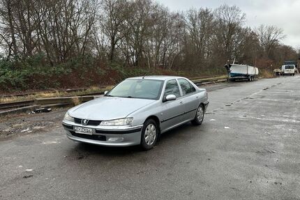 Peugeot 406 1.189.658 km 2.300 &euro; HAMBURG 22113