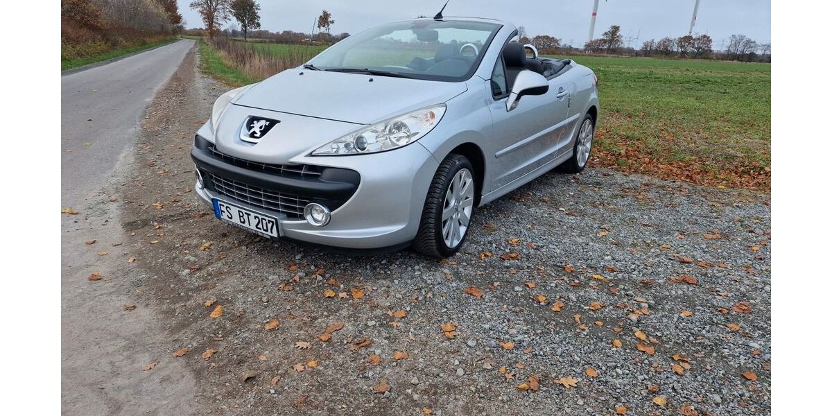 Peugeot 207 81.000 km 3.999 &euro; Tornesch 25436