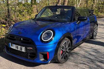 Mini John Cooper Works Cabrio 5.500 km 44.990 &euro; Pinneberg 25421
