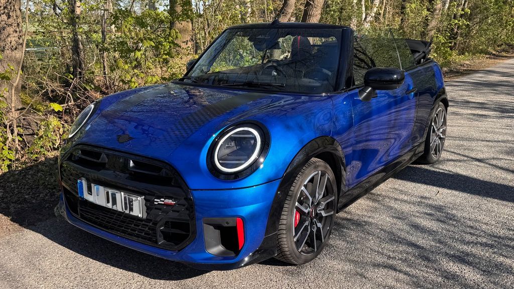 Mini John Cooper Works Cabrio 5.500 km 44.990 &euro; Pinneberg 25421