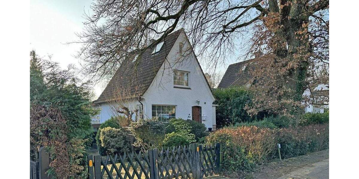 Einfamilienhaus Hamburg Niendorf - 3 Zimmer, 80 m&sup2;, 549.000&euro; | Angebot:25937476