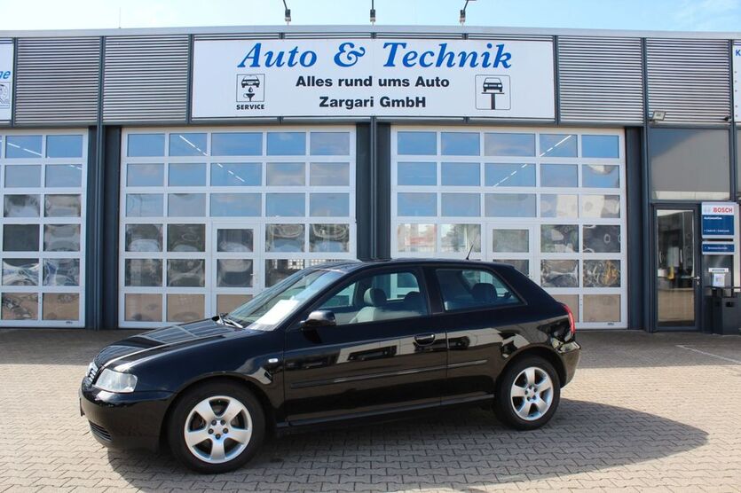 Audi A3 199.112 km 5.890 € Glinde (bei Hamburg) 21509