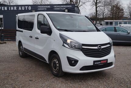 Opel Vivaro 129.000 km 13.499 &euro; Geesthacht 21502