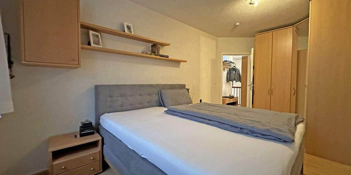 2-Zimmer-Wohnung mit Terrasse & Stellplatz 2 zimmer