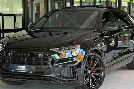 Audi Q8 99.000 km 76.990 &euro; Hamburg 22529
