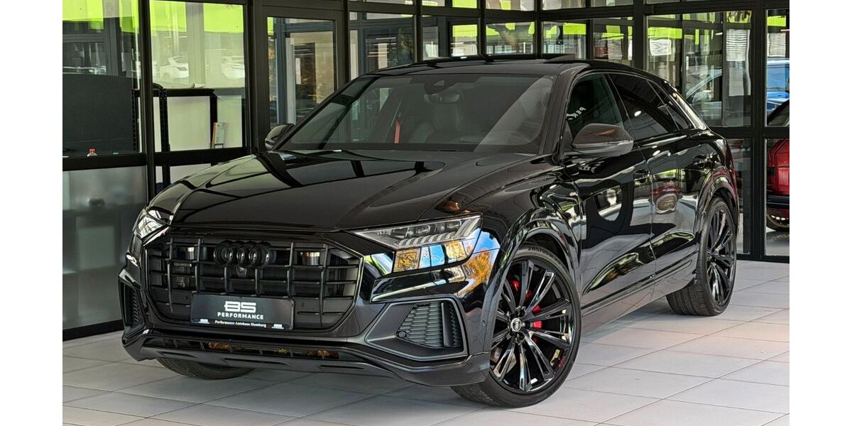 Audi Q8 99.000 km 76.990 &euro; Hamburg 22529