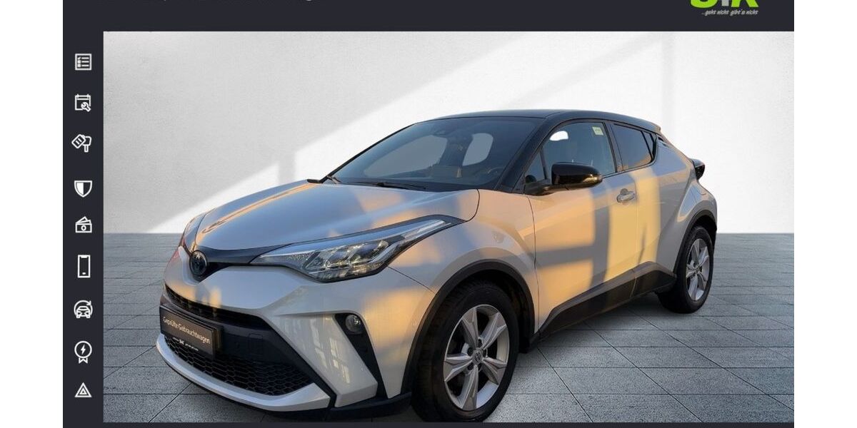 Toyota C-HR 95.100 km 22.980 &euro; Buchholz 21244