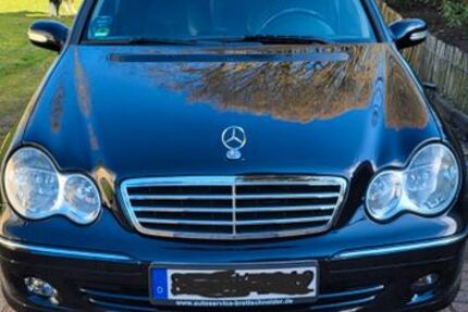 Mercedes-Benz C 230 246.000 km 4.500 &euro; Kayhude 23863
