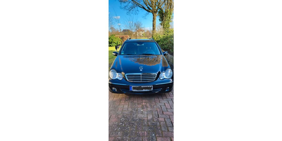 Mercedes-Benz C 230 246.000 km 4.500 &euro; Kayhude 23863