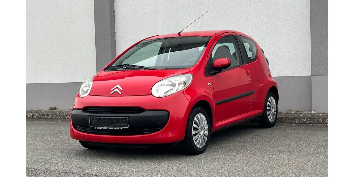 Citroen C1 128.000 km 2.490 &euro; Geesthacht 21502