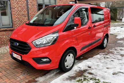 Ford Transit Custom 110.507 km 13.990 &euro; Quickborn 25451