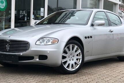 Maserati Quattroporte 85.000 km 16.900 € Hamburg-Norderstedt 22851