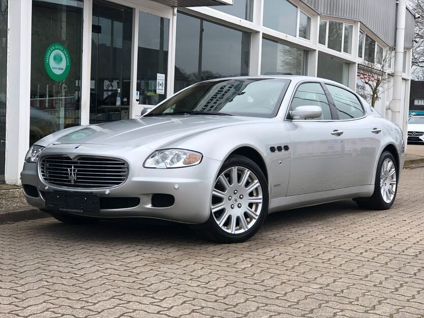 Maserati Quattroporte 85.000 km 16.900 € Hamburg-Norderstedt 22851