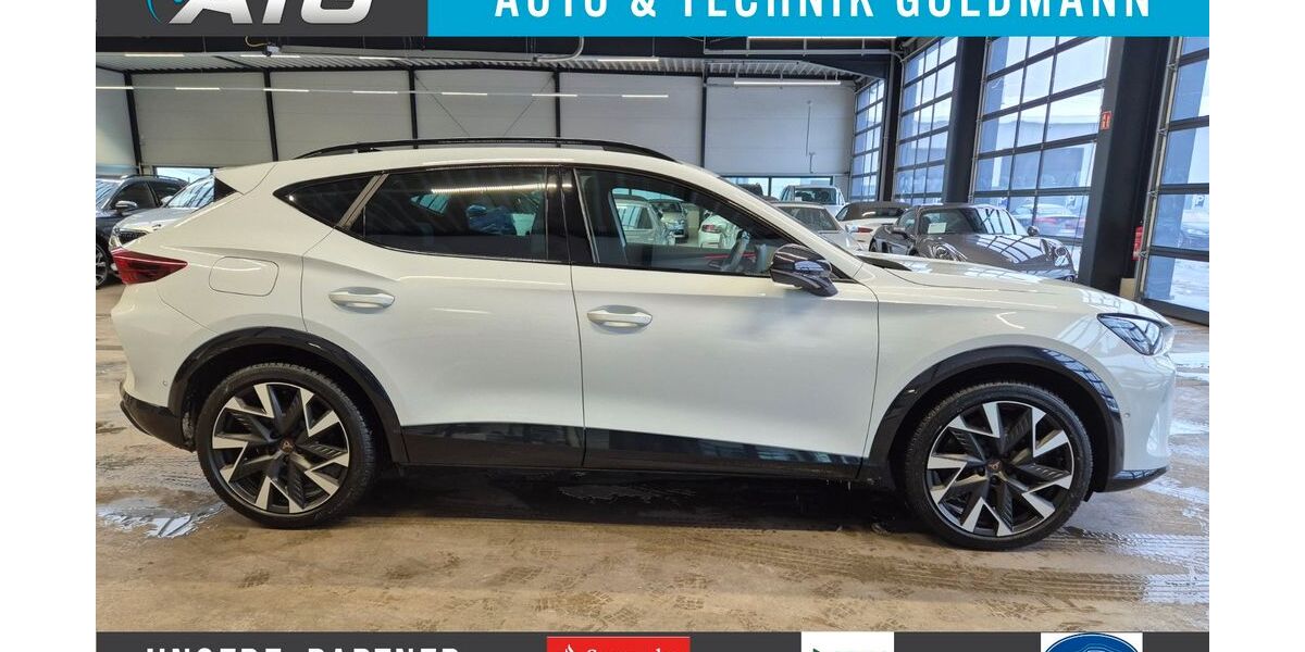 Cupra Formentor 4.650 km 36.950 &euro; Geesthacht 21502