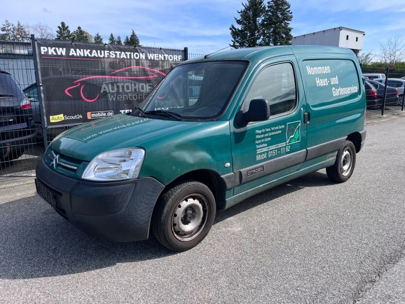 Citroen Berlingo 147.000 km 1.950 € Wentorf Bei Hamburg 21465