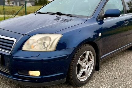 Toyota Avensis 229.500 km 3.150 € Hamburg 20537
