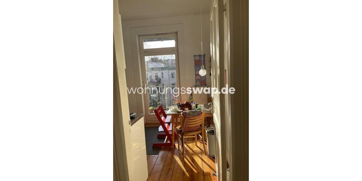 Wohnungsswap - 3 Zimmer, 88 m² - Bahnsteig Hauptbahnhof Nord, Hamburg-Mitte, Hamburg 3 zimmer