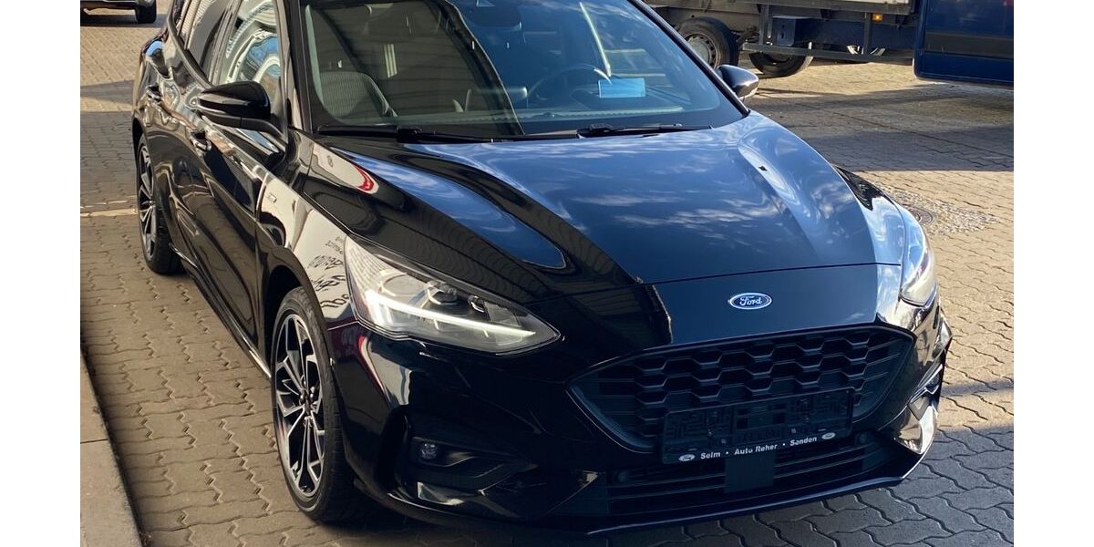 Ford Focus 110.000 km 14.990 &euro; Seevetal 21218