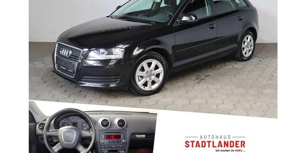 Audi A3 105.070 km 8.490 &euro; Norderstedt 22844