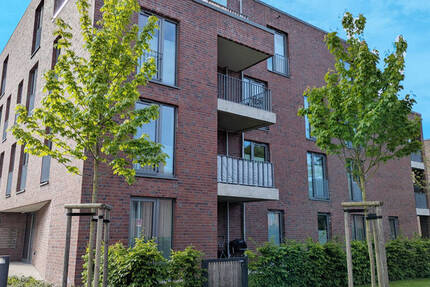 Schöne 2 Zimmer Whg. mit Balkon!