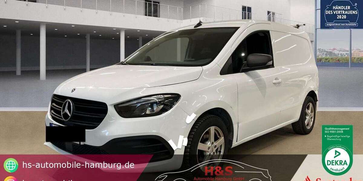 Mercedes-Benz Citan 57.570 km 22.400 &euro; Pinneberg 25421