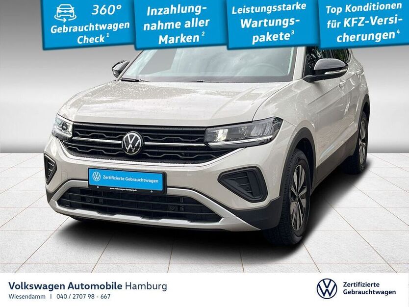 T-Cross