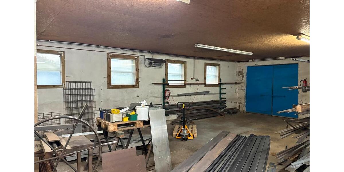 LAGER GEWERBERAUM zimmer