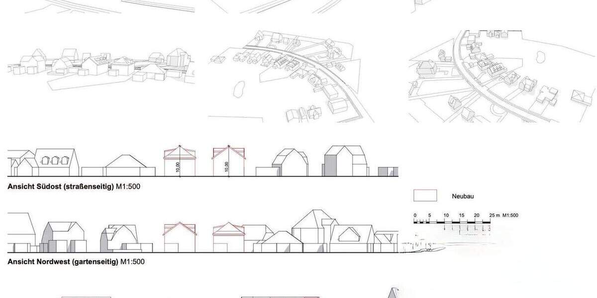 Grundstück Ahrensburg - 1.295.000&euro; | Angebot:25744453