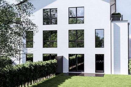 Moderne und klimafreundliche Townhouses am Kupferteich mit KfW40+QNG, Neubau Erstbezug 4 zimmer