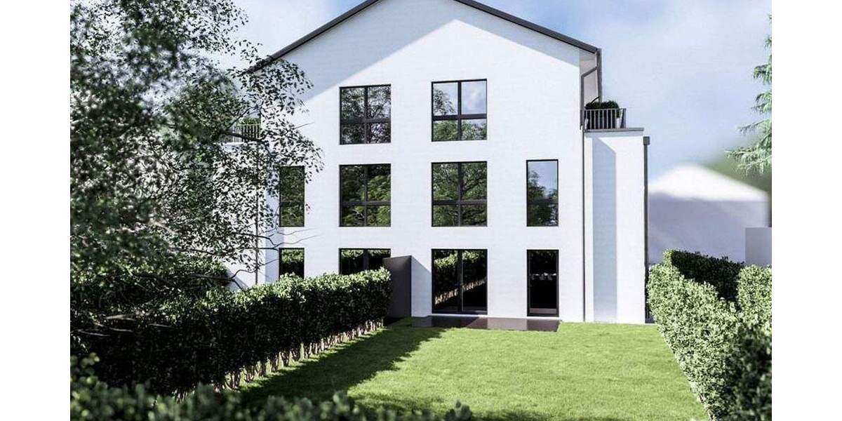 Moderne und klimafreundliche Townhouses am Kupferteich mit KfW40+QNG, Neubau Erstbezug 4 zimmer