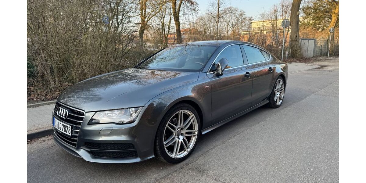 Audi A7 247.000 km 11.499 &euro; Quickborn 25451