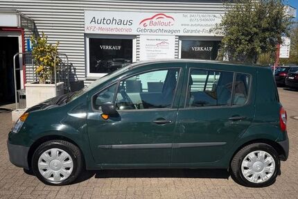 Renault Modus 144.000 km 2.950 &euro; Winsen (Luhe). 21423