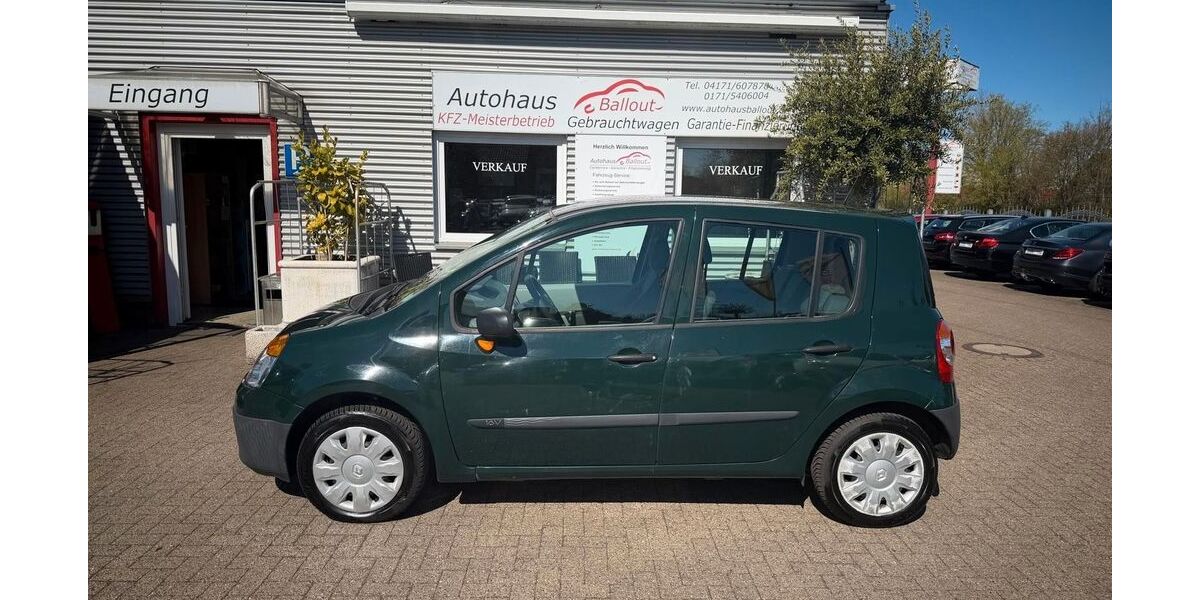 Renault Modus 144.000 km 2.950 &euro; Winsen (Luhe). 21423