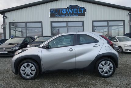Toyota Aygo (X) 54.855 km 12.480 &euro; Beckdorf 21643